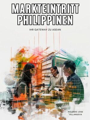 cover image of Markteintritt Philippinen